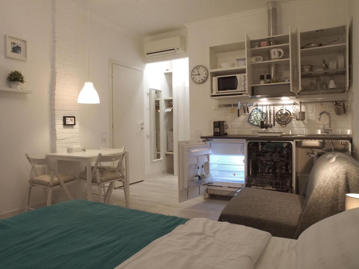 Apartmaji Diversorio 이졸라 외부 사진